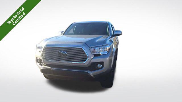 used 2019 Toyota Tacoma car, priced at $32,300