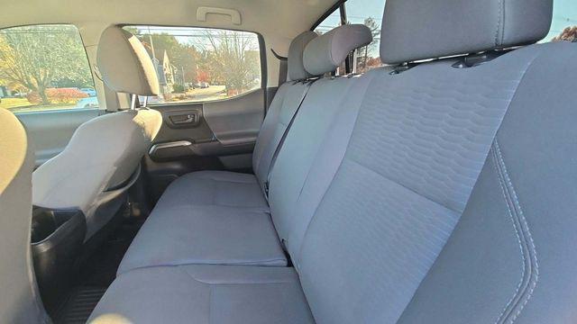 used 2019 Toyota Tacoma car, priced at $32,300