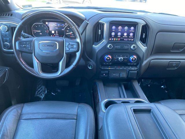 used 2022 GMC Sierra 1500 car, priced at $42,285