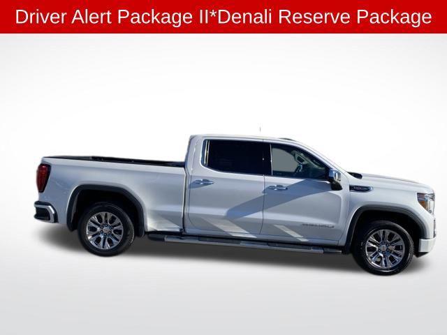 used 2022 GMC Sierra 1500 car, priced at $42,285