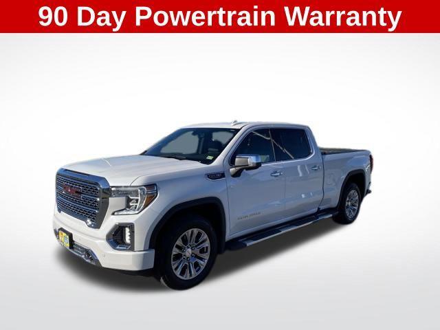 used 2022 GMC Sierra 1500 car, priced at $42,285