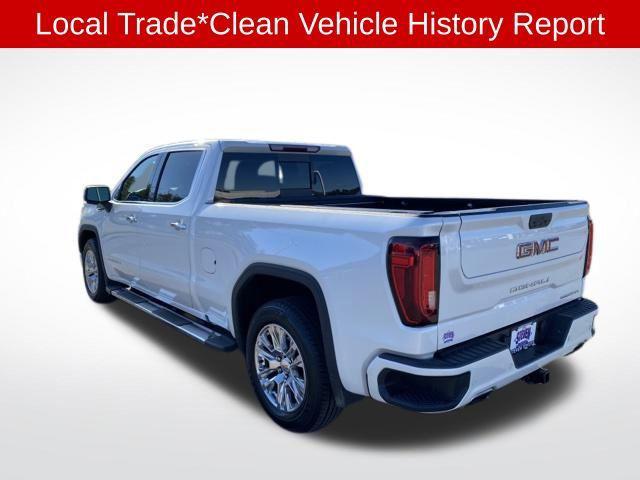 used 2022 GMC Sierra 1500 car, priced at $42,285