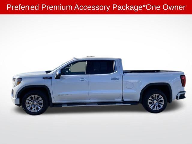 used 2022 GMC Sierra 1500 car, priced at $42,285