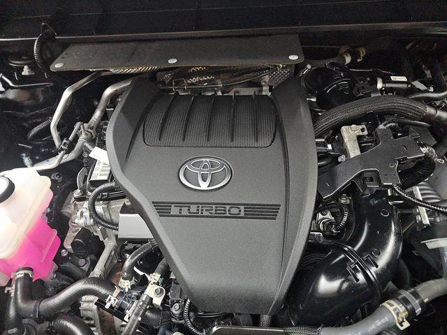 used 2023 Toyota Highlander car, priced at $38,300