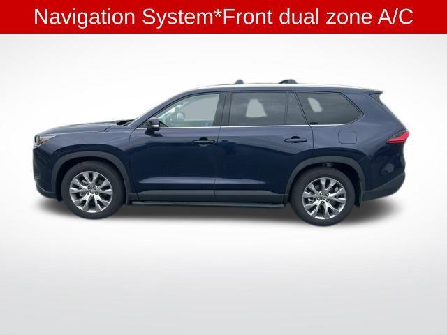 used 2024 Toyota Grand Highlander car, priced at $55,000