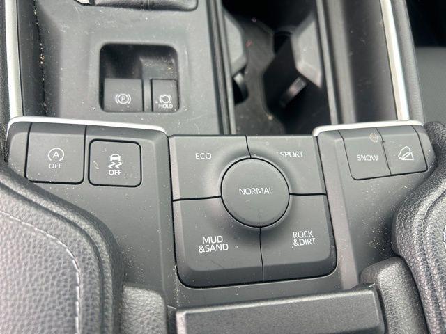 used 2024 Toyota Grand Highlander car, priced at $55,000