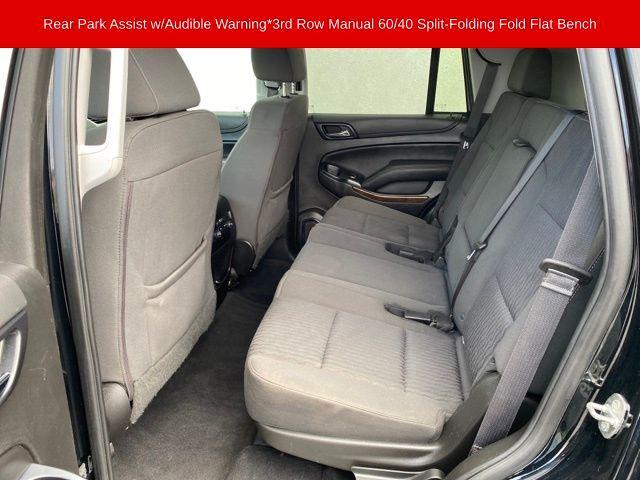 used 2019 Chevrolet Tahoe car, priced at $23,985