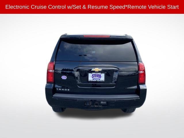 used 2019 Chevrolet Tahoe car, priced at $23,985