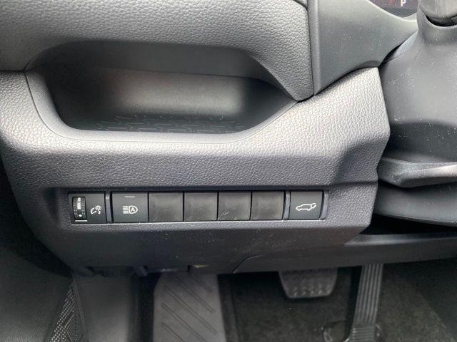 new 2025 Toyota RAV4 car, priced at $37,047