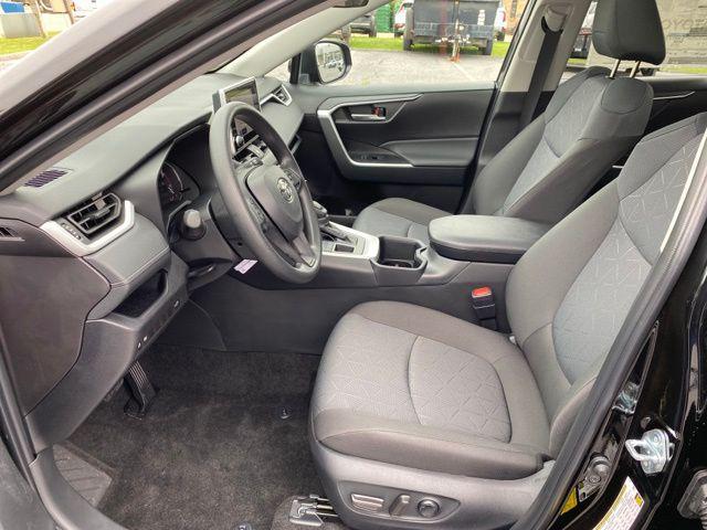 new 2025 Toyota RAV4 car, priced at $37,047