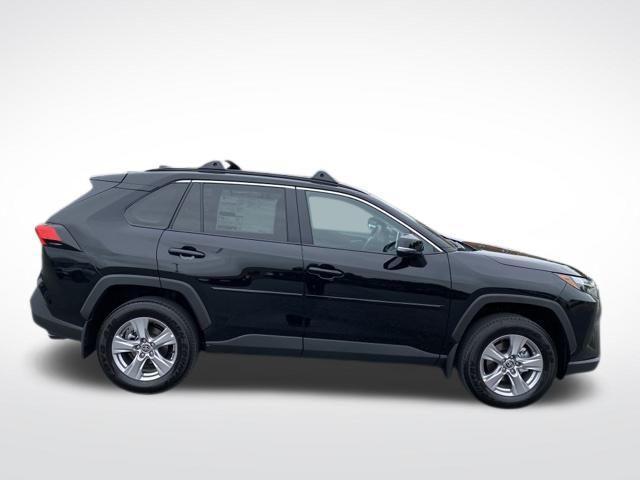 new 2025 Toyota RAV4 car, priced at $37,047