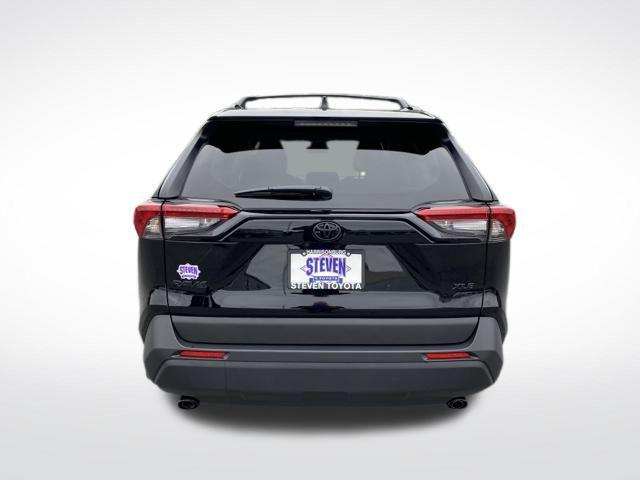 new 2025 Toyota RAV4 car, priced at $37,047