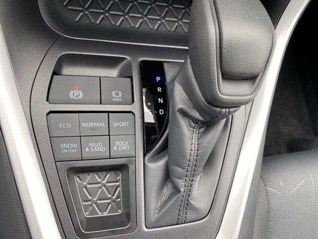 new 2025 Toyota RAV4 car, priced at $37,047
