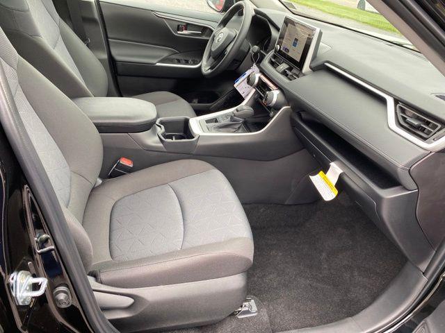 new 2025 Toyota RAV4 car, priced at $37,047