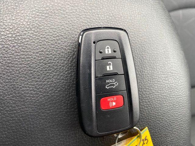 new 2025 Toyota RAV4 car, priced at $37,047