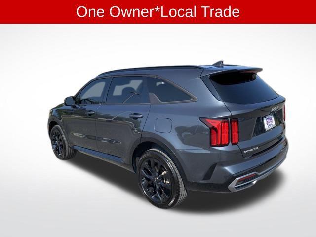 used 2023 Kia Sorento car, priced at $32,000