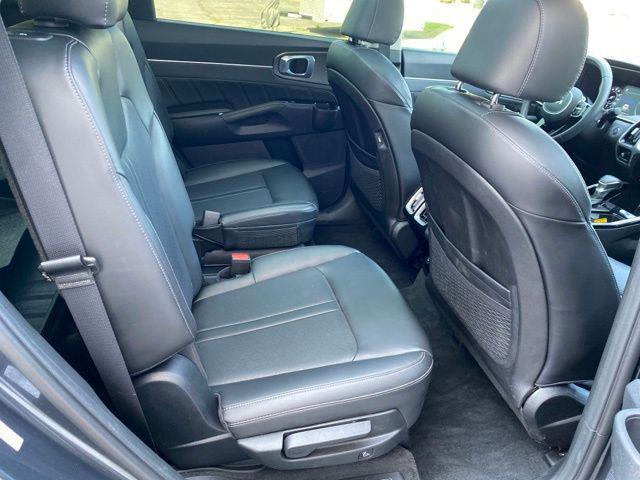 used 2023 Kia Sorento car, priced at $32,000
