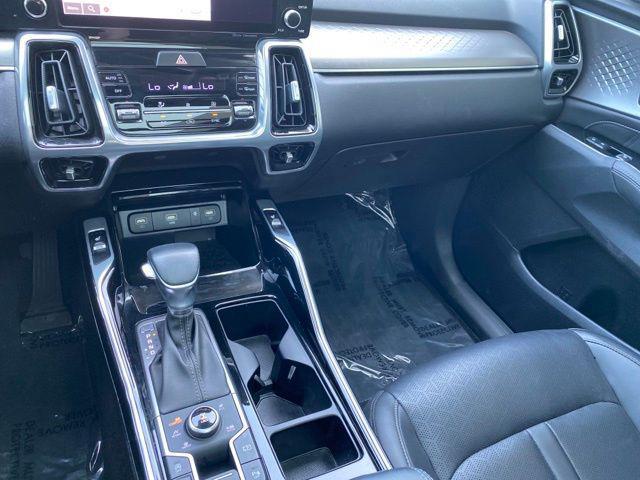 used 2023 Kia Sorento car, priced at $32,000