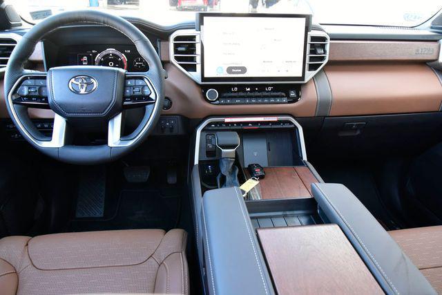 new 2026 Toyota Tundra car, priced at $73,794