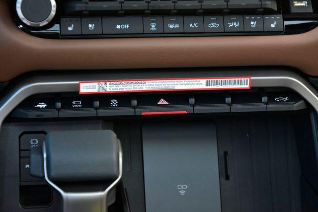 new 2026 Toyota Tundra car, priced at $73,794