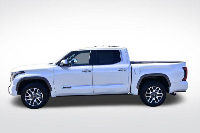 new 2026 Toyota Tundra car, priced at $73,794