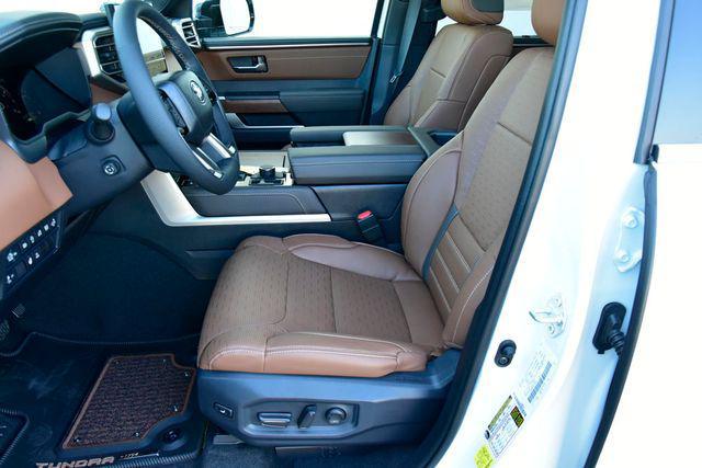 new 2026 Toyota Tundra car, priced at $73,794