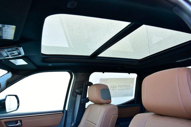 new 2026 Toyota Tundra car, priced at $73,794