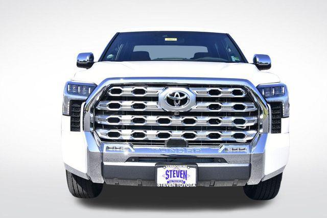 new 2026 Toyota Tundra car, priced at $73,794