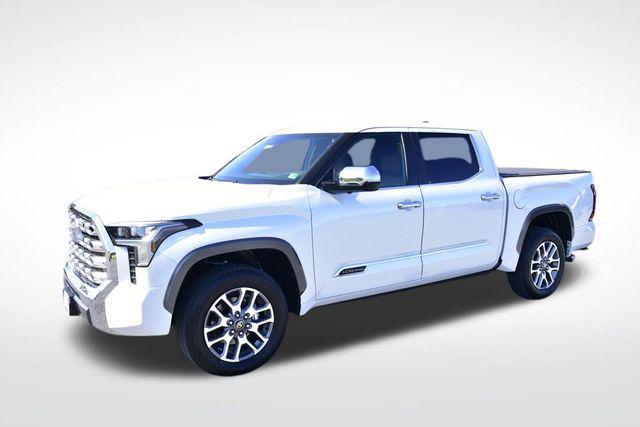new 2026 Toyota Tundra car, priced at $73,794