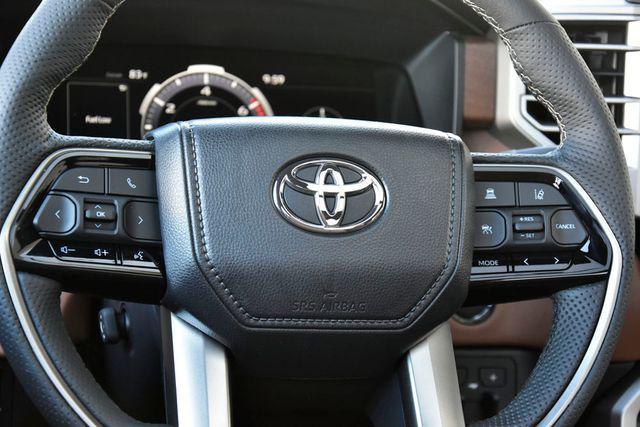 new 2026 Toyota Tundra car, priced at $73,794