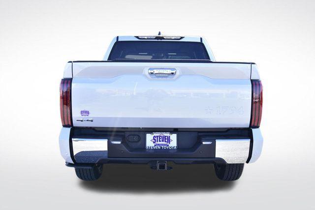 new 2026 Toyota Tundra car, priced at $73,794