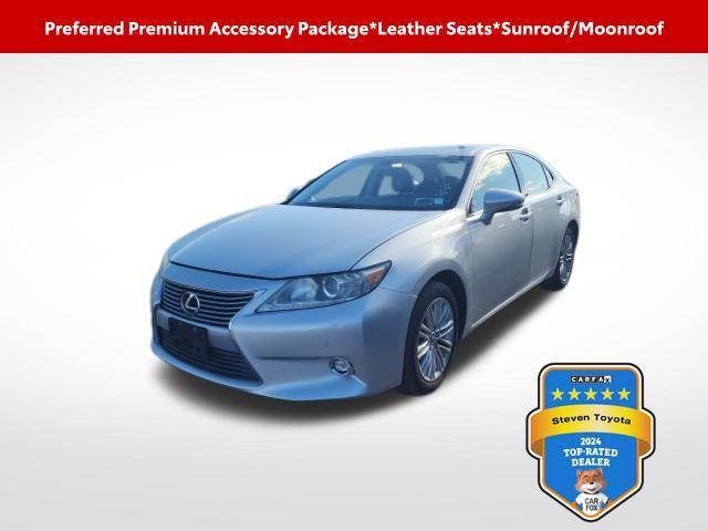 used 2014 Lexus ES 350 car, priced at $17,000