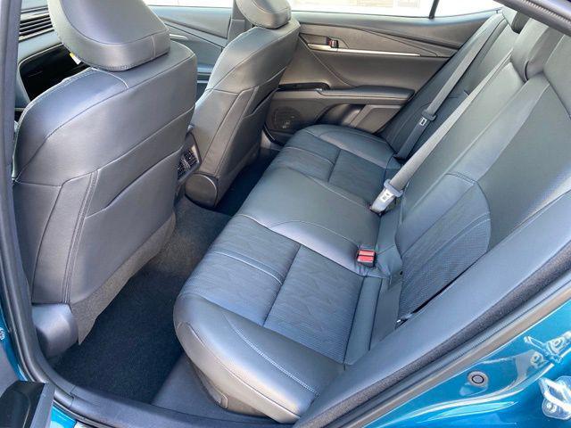 new 2025 Toyota Camry car, priced at $44,292