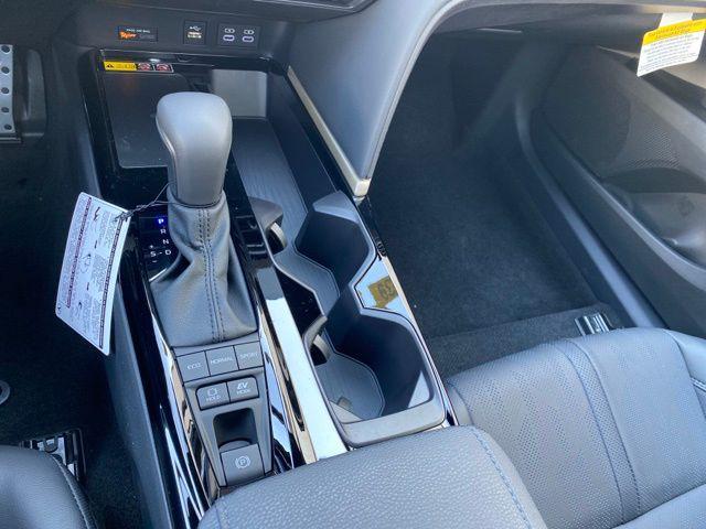 new 2025 Toyota Camry car, priced at $44,292