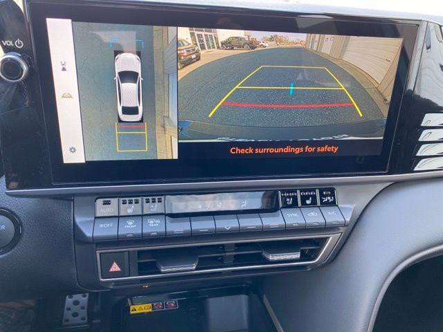 new 2025 Toyota Camry car, priced at $44,292