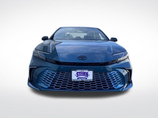new 2025 Toyota Camry car, priced at $44,292