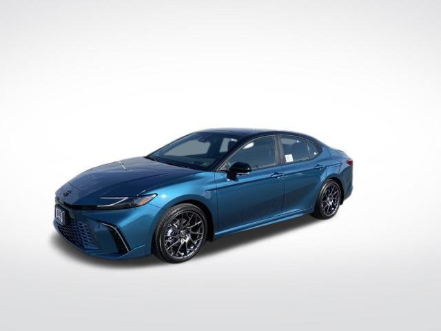 new 2025 Toyota Camry car, priced at $44,292
