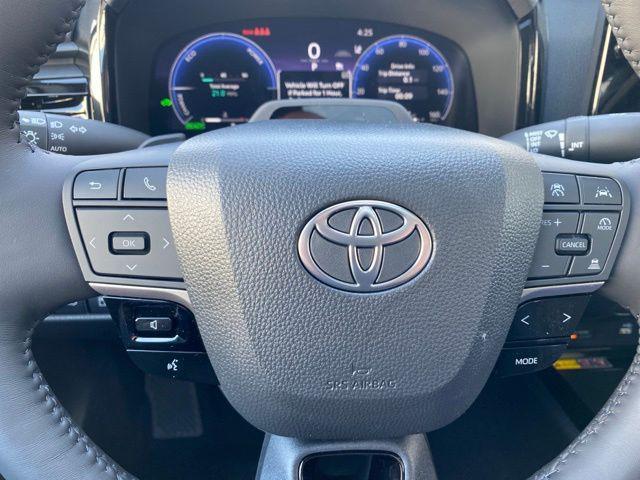 new 2025 Toyota Camry car, priced at $44,292