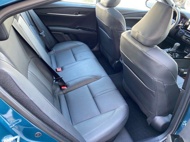 new 2025 Toyota Camry car, priced at $44,292