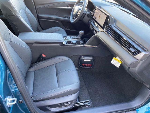 new 2025 Toyota Camry car, priced at $44,292