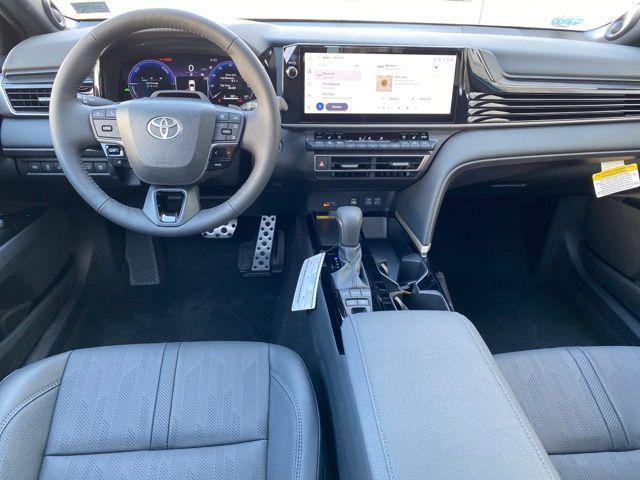 new 2025 Toyota Camry car, priced at $44,292