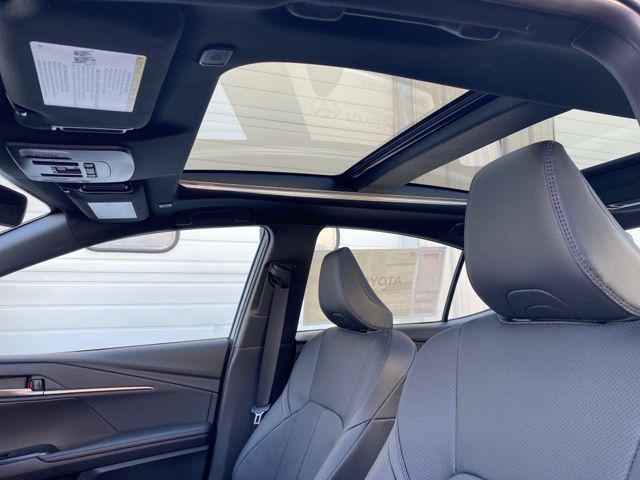 new 2025 Toyota Camry car, priced at $44,292