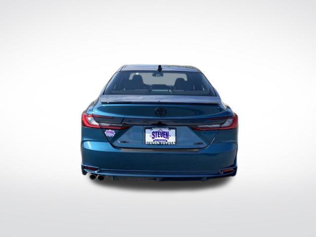 new 2025 Toyota Camry car, priced at $44,292