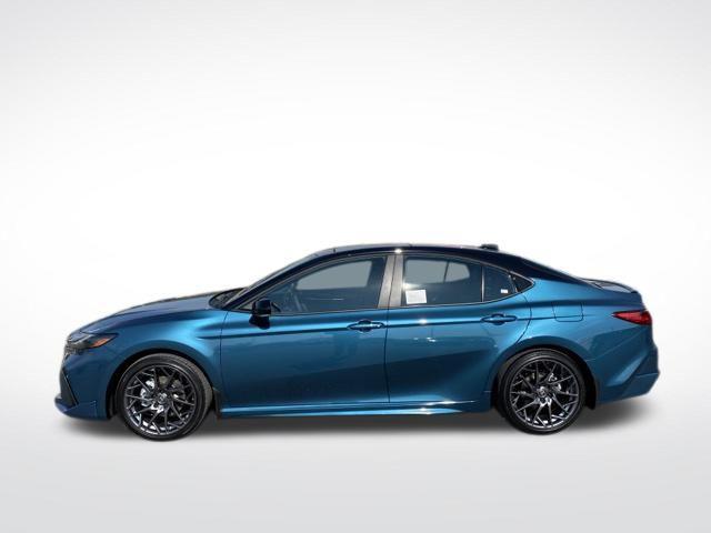 new 2025 Toyota Camry car, priced at $44,292