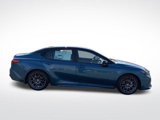 new 2025 Toyota Camry car, priced at $44,292