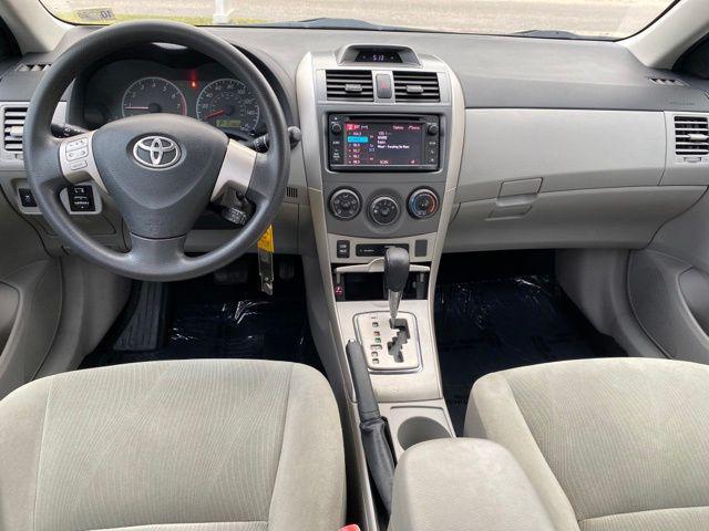 used 2013 Toyota Corolla car, priced at $9,000