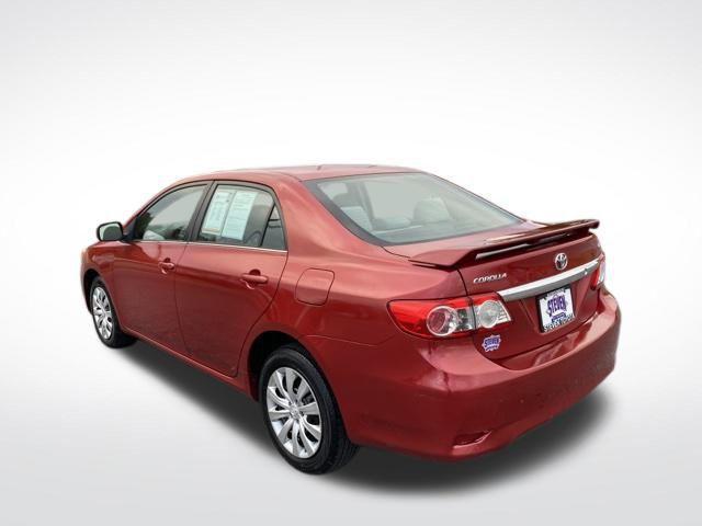 used 2013 Toyota Corolla car, priced at $9,000