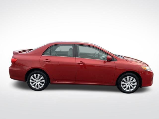 used 2013 Toyota Corolla car, priced at $9,000