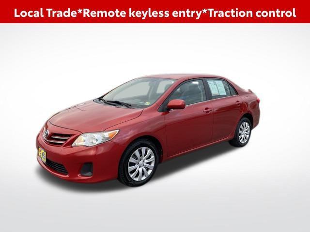 used 2013 Toyota Corolla car, priced at $9,000