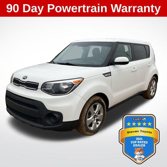 used 2017 Kia Soul car, priced at $9,750